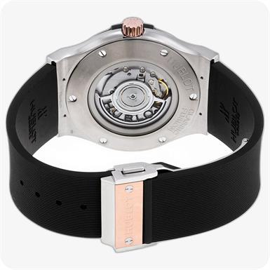 Hublot Classic Fusion Titanyum King Gold