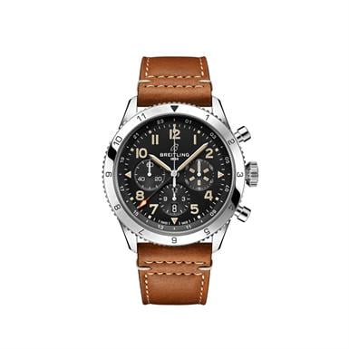 Breitling CLASSIC AVI SUPER B04 CHRONOGRAPH GMT 46 P-51 Mustang
