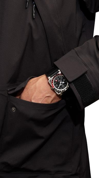 Bell & Ross Instruments BR 03-93 GMT