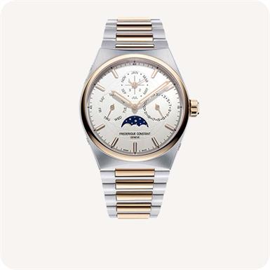 Frederique Constant Highlife  Perpetual Calender Manufacture