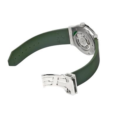 Hublot Classic Fusion Titanyum Green