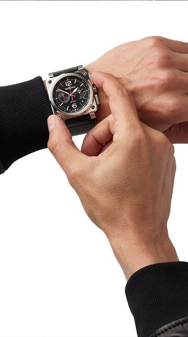 Bell & Ross Instruments BR-CAL.301