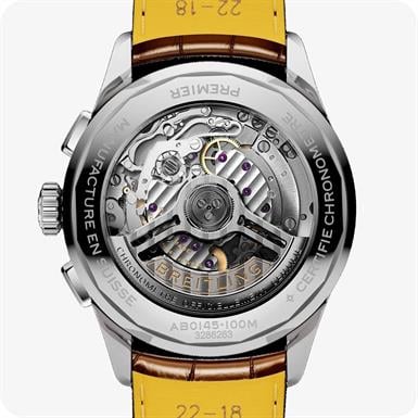 Breitling Premier B01 Chronograph 42