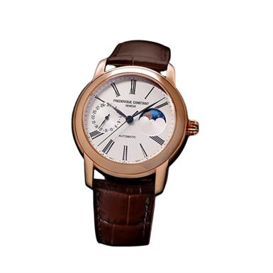 Frederique Constant Classics Moonphase Manufacture