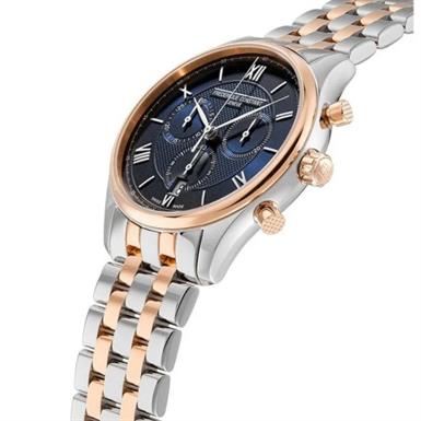 Frederique Constant Classics Quartz Chronograph
