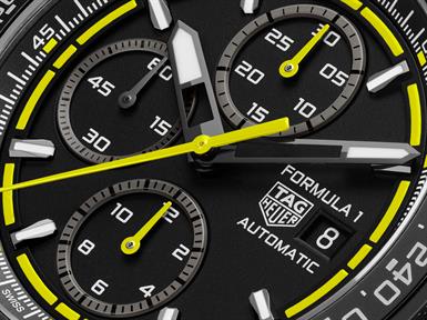 TAG Heuer Formula1 TAG Heuer Formula 1 Chronograph