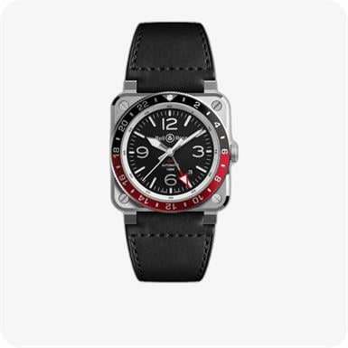 Bell & Ross Instruments BR 03-93 GMT