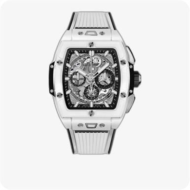 Hublot Spirit of Big Bang White Ceramic