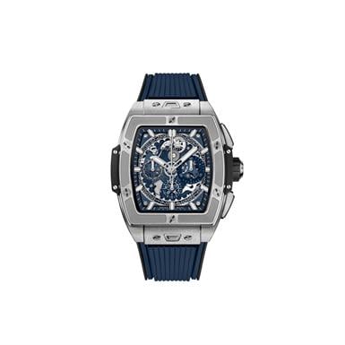 Hublot Spirit of Big Bang Titanyum Blue