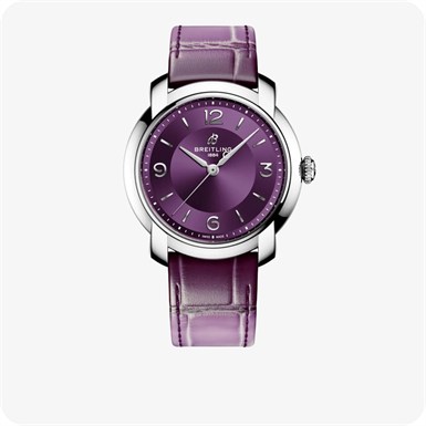 Breitling LADY PREMIER AUTOMATC 36