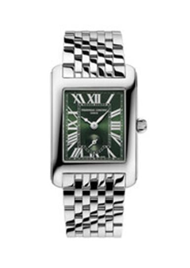 Frederique Constant Classics Carre Small Seconds