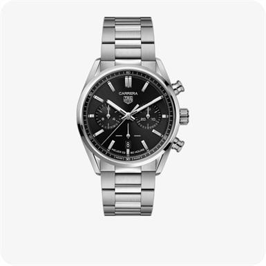 TAG Heuer Carrera TAG Heuer Carrera Chronograph