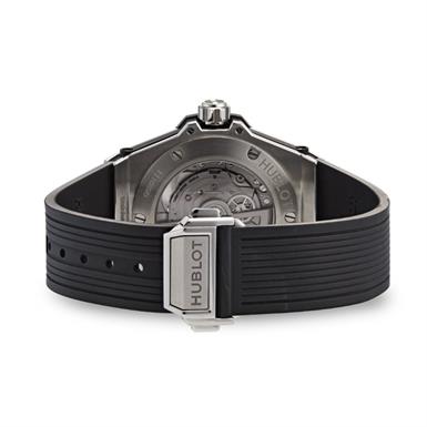 Hublot Big Bang One Click Steel Diamonds