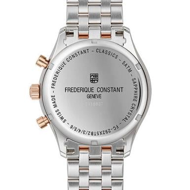 Frederique Constant Classics Quartz Chronograph