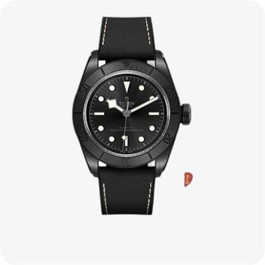 Tudor Black Bay Ceramic