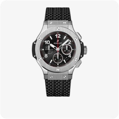 Hublot Big Bang Original Steel