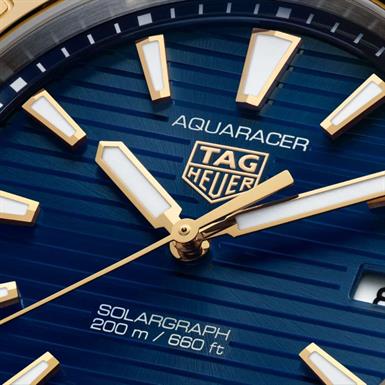 TAG Heuer Aquaracer TAG Heuer Aquaracer Professional 200 Solargraph
