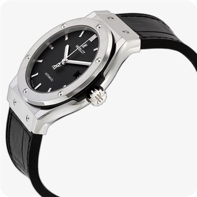 Hublot Classic Fusion Titanium