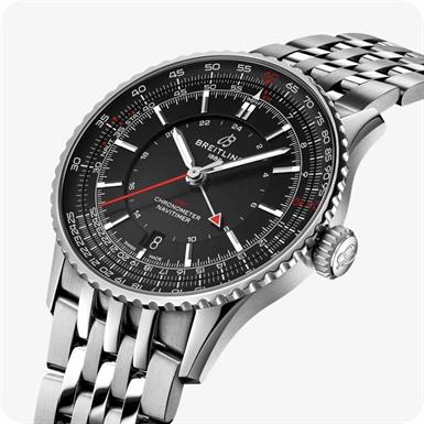 Breitling NAVITIMER AUTOMATIC GMT 41