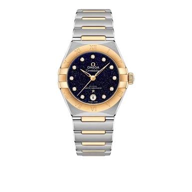 Omega Constellation CO‑AXIAL MASTER CHRONOMETER 29 MM