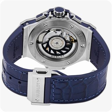 Hublot Big Bang Blue Diamonds