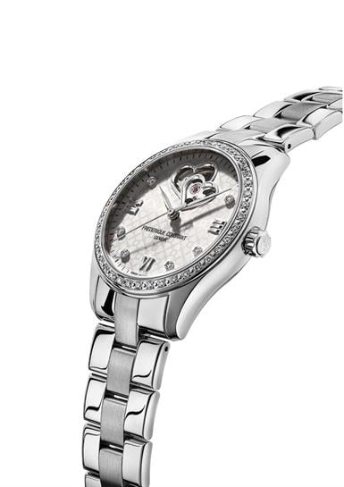 Frederique Constant Ladies Automatic Double Heart Beat