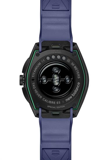 TAG Heuer Connected TAG Heuer Connected Calibre E5 40 Mm X New Balance Edition