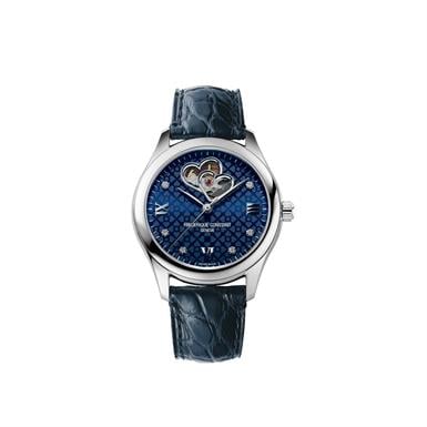 Frederique Constant Classics Double Heart Beat Ladies Automatic
