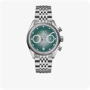TAG Heuer Carrera TAG Heuer Carrera Chronograph