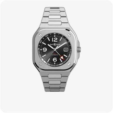 Bell & Ross Urban BR 05 GMT