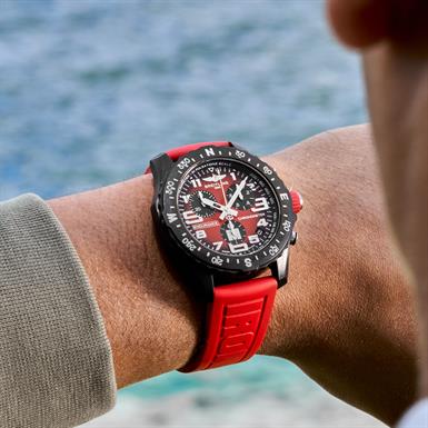 Breitling PROFESSIONAL ENDURANCE PRO IRONMAN®