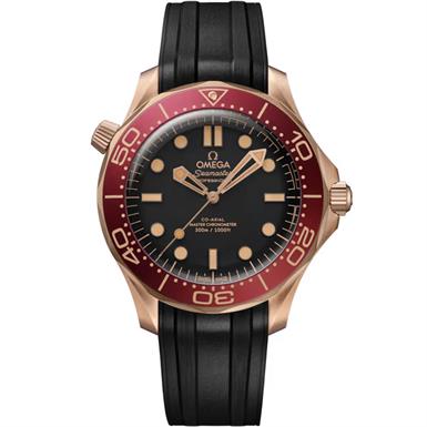 Omega Seamaster Diver 300M