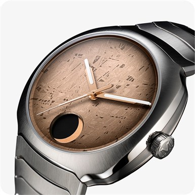 H. Moser & Cie Streamliner Perpetual Moon