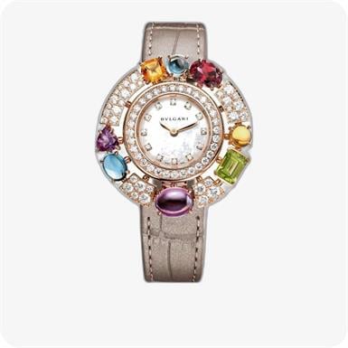 Bvlgari Allegra Watches