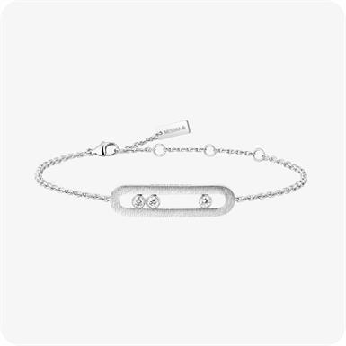 Messika MOVE CLASSIQUE Move Classique Ciselé bracelet