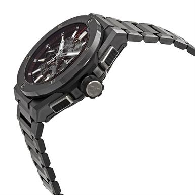 Hublot Big Bang Integrated Black Magic