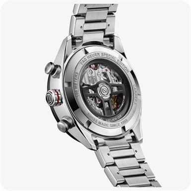 TAG Heuer Carrera Porsche Chronograph Special Edition