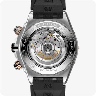Breitling CHRONOMAT SUPER CHRONOMAT B01 44