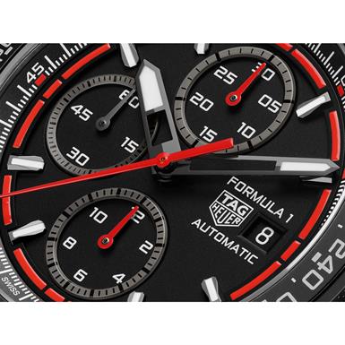 TAG Heuer Formula 1 Chronograph