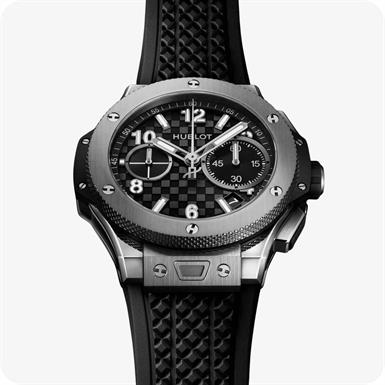 Hublot Big Bang  Big Bang Integrated Titanium White