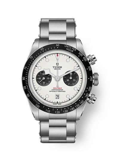 Tudor Black Bay Chrono Black Bay Chrono