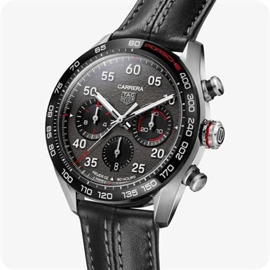 TAG Heuer Carrera Porsche Chronograph Special Edition