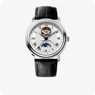 Frederique Constant Classics Heart Beat Moonphase