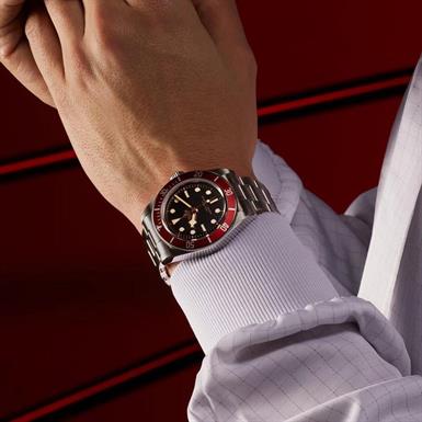 Tudor Black Bay  