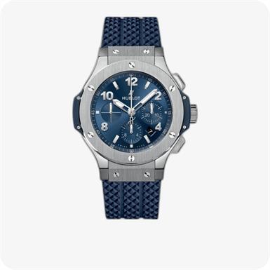 Hublot Big Bang Steel Blue