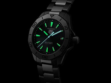 TAG Heuer Aquaracer TAG Heuer Aquaracer Professional 200 Solargraph 
