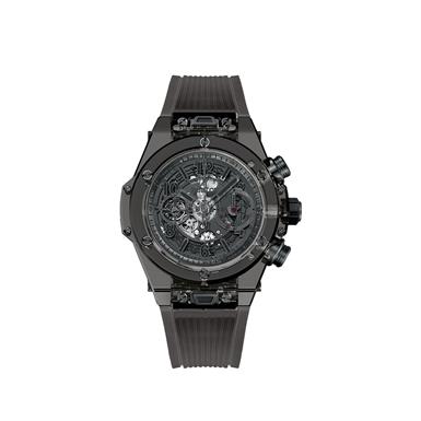 Hublot Big Bang Unico Sapphire All Black