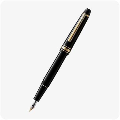 Montblanc Meisterstück Gold Coated Classique Dolma Kalem