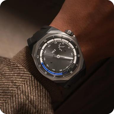HYT T1 Series  Titanium Slate