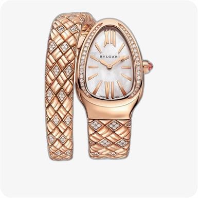 Bvlgari Serpenti Spiga